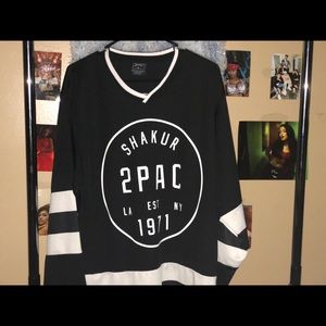 2 Pac Jersey